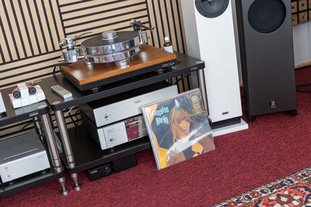 Lyric Audio in Schlüchtern