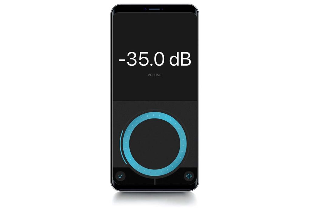 Lyngdorf und Steinway Lyngdorf App