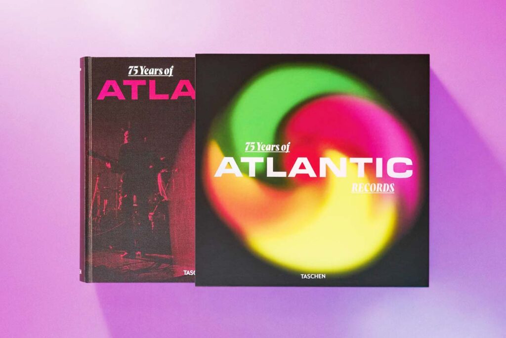 75 Years of Atlantic Records
