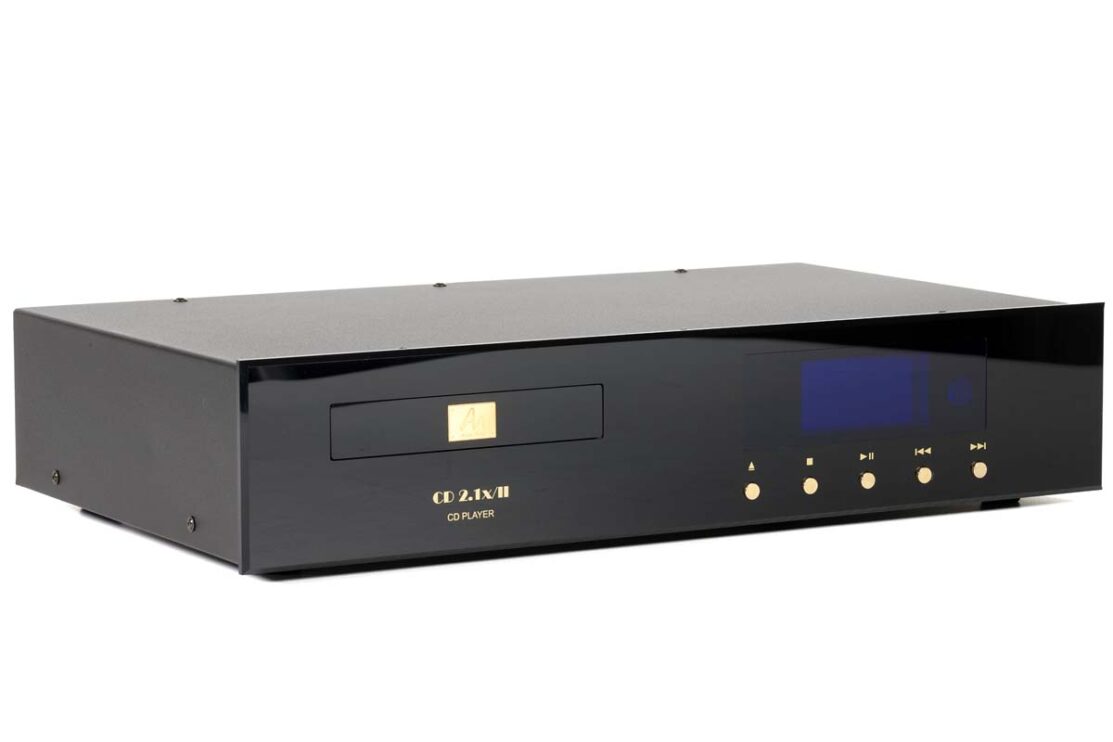 Audio Note (UK) CD2.1x/II CD-Player