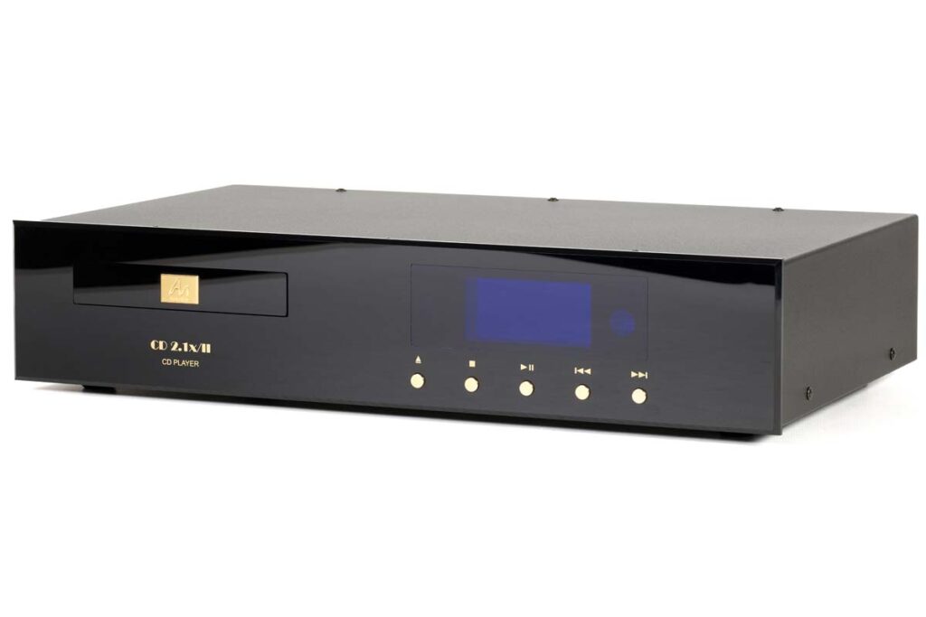 Audio Note (UK) CD2.1x/II CD-Player