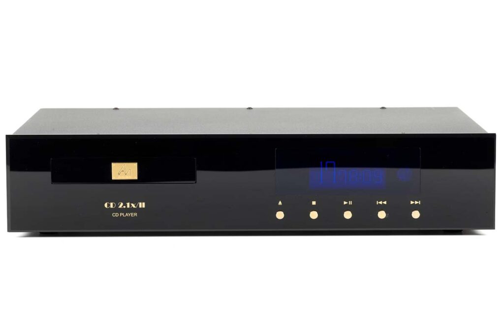 Audio Note (UK) CD2.1x/II CD-Player