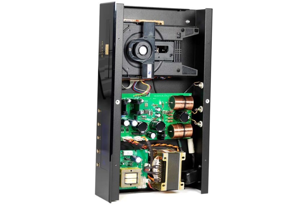 Audio Note (UK) CD2.1x/II CD-Player