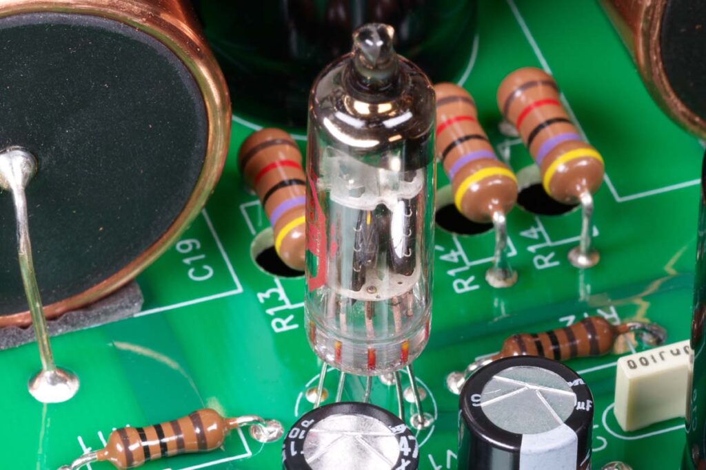 Audio Note (UK) CD2.1x/II CD-Player