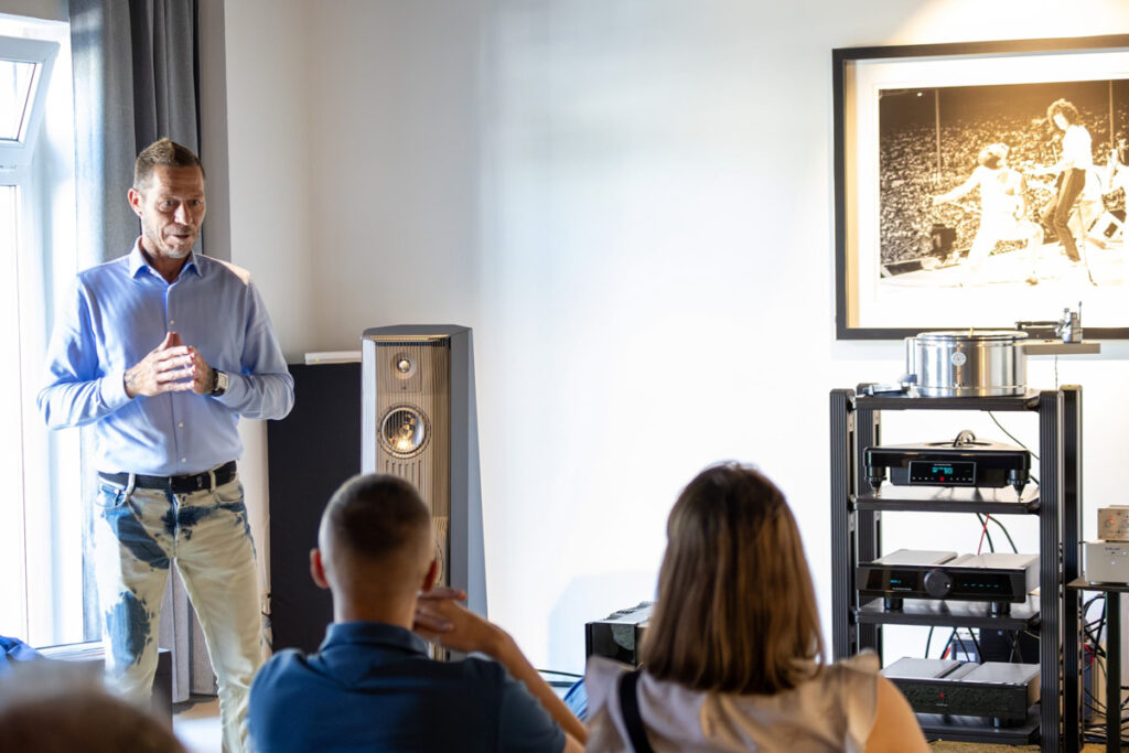 Auditorium Sound Days 2025