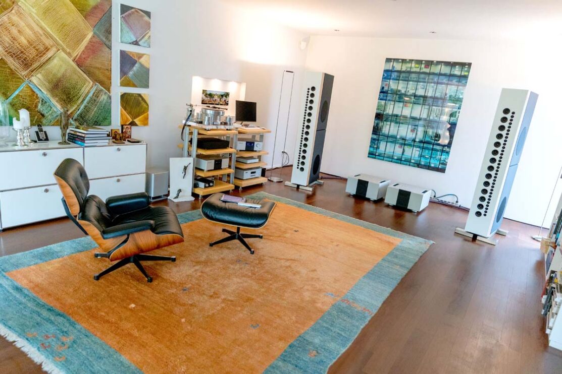 EMM Labs und Credo - Leserbesuch am Bodensee