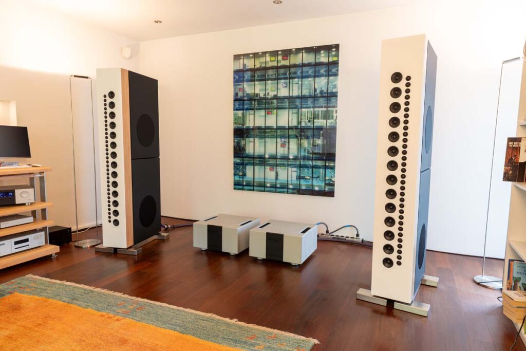 EMM Labs und Credo - Leserbesuch am Bodensee