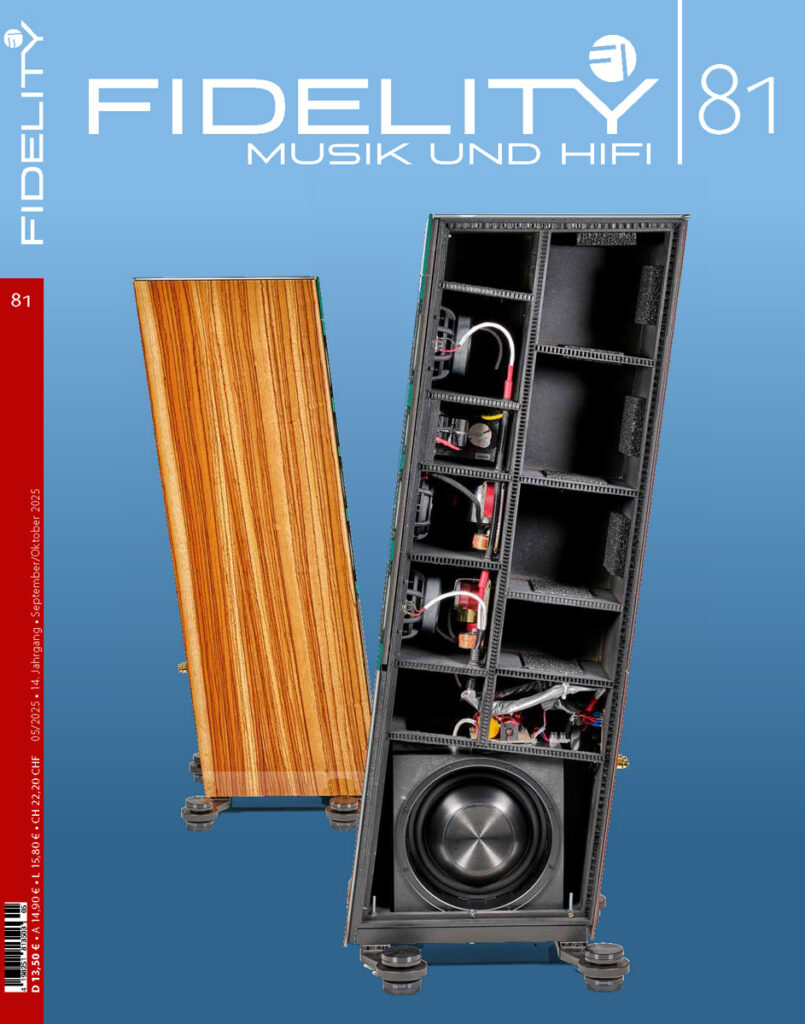 FIDELITY - Der HiFi Podcast, Folge 22