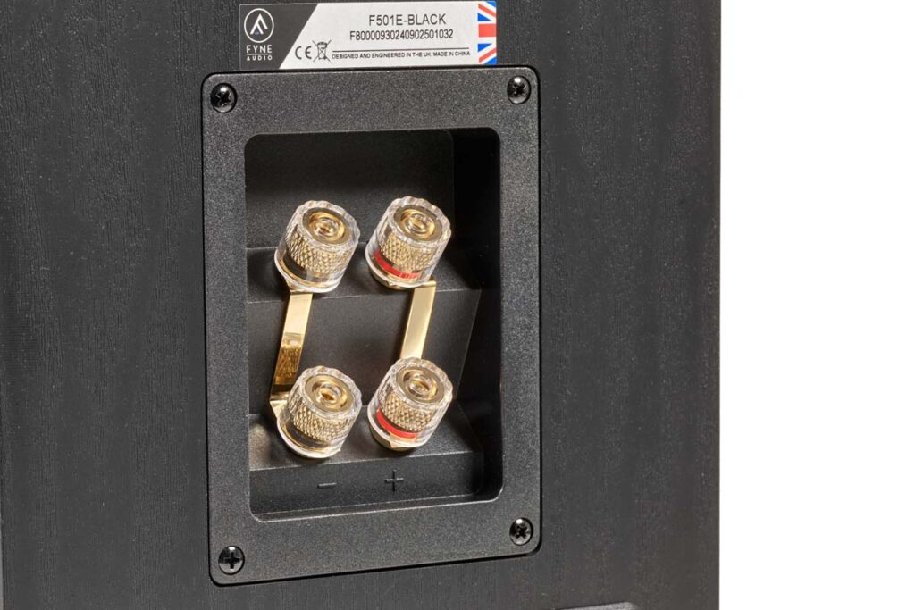 Fyne Audio F501E
