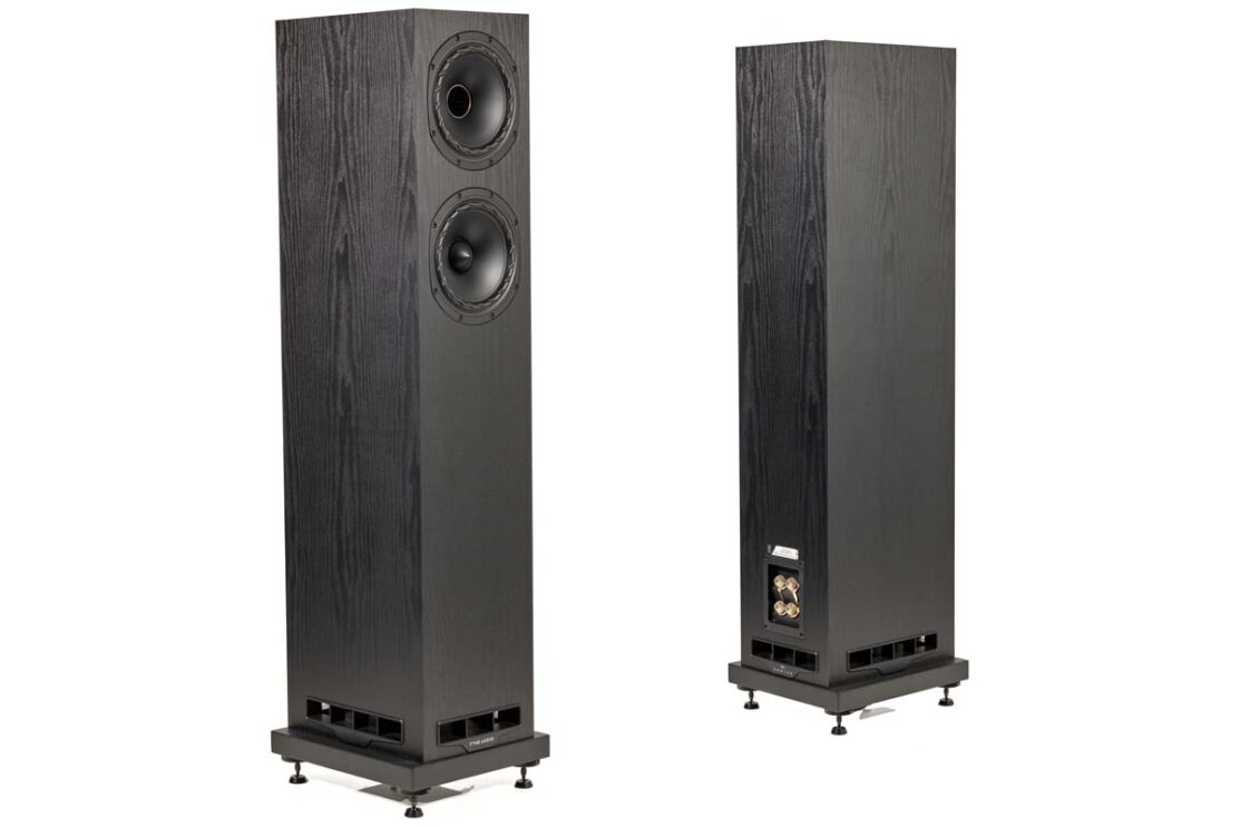 Fyne Audio F501E