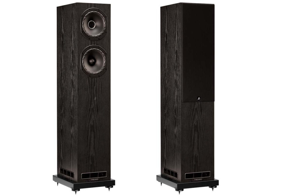 Fyne Audio F501E