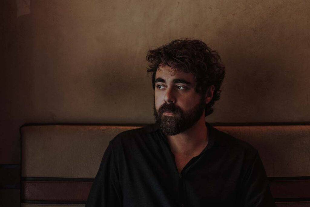 Federico Albanese im FIDELITY Interview