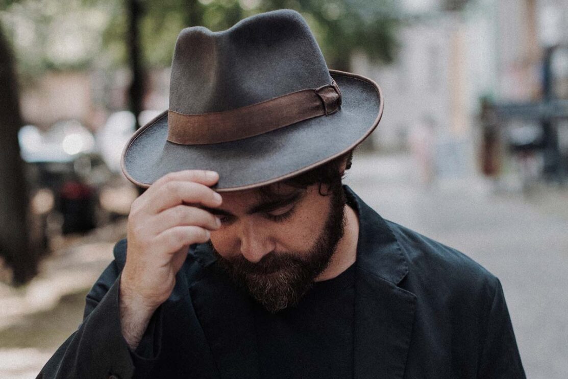 Federico Albanese im FIDELITY Interview