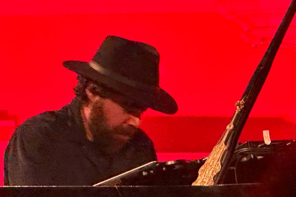 Federico Albanese im FIDELITY Interview