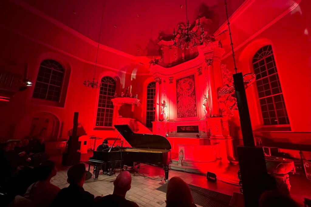 Federico Albanese im FIDELITY Interview