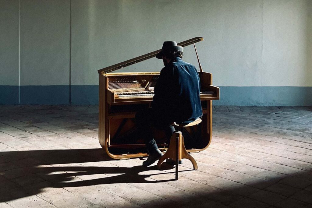 Federico Albanese im FIDELITY Interview