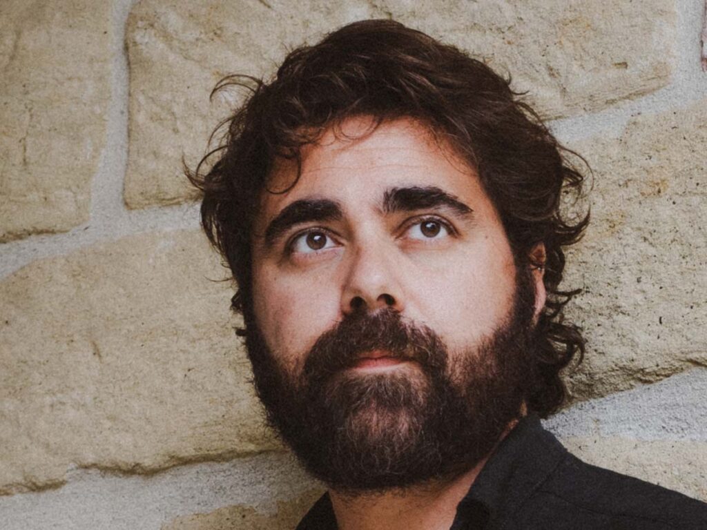 Federico Albanese im FIDELITY Interview