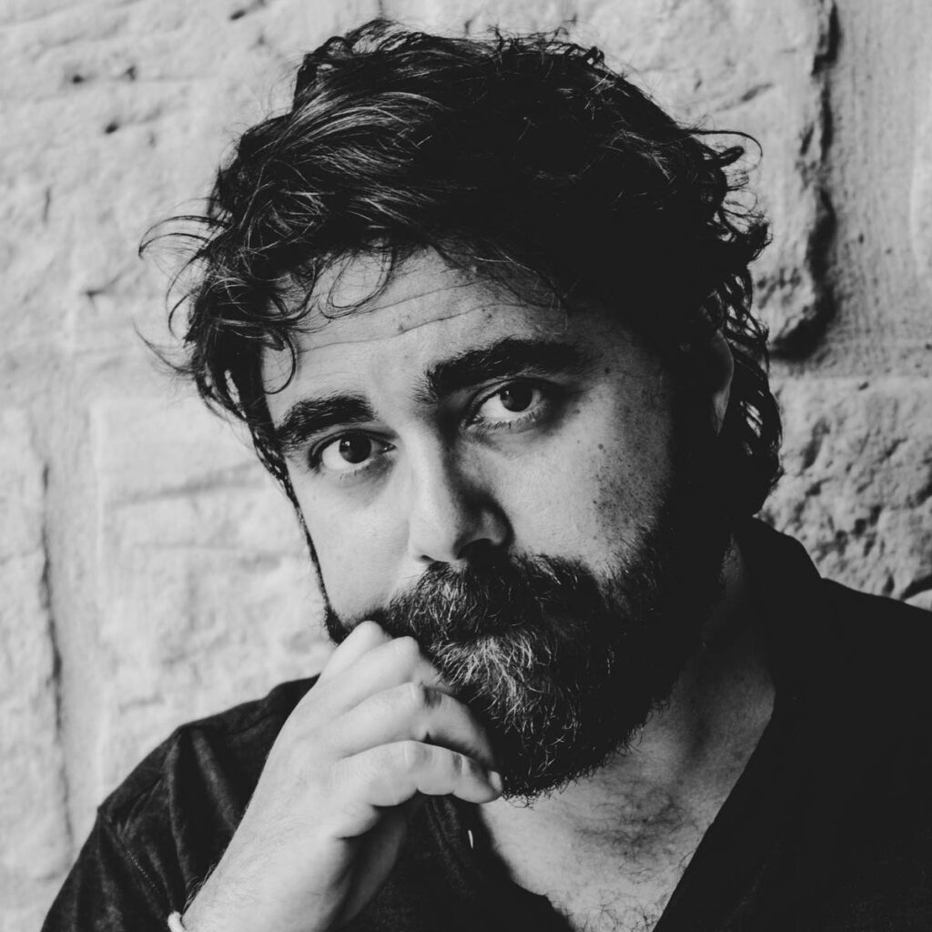 Federico Albanese im FIDELITY Interview