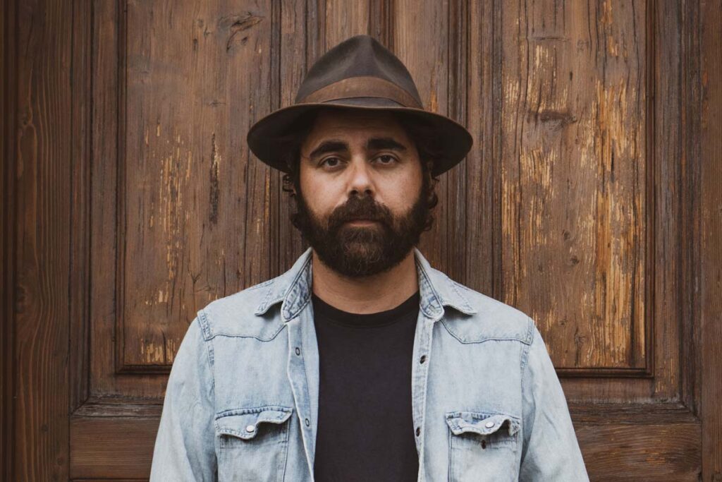 Federico Albanese im FIDELITY Interview