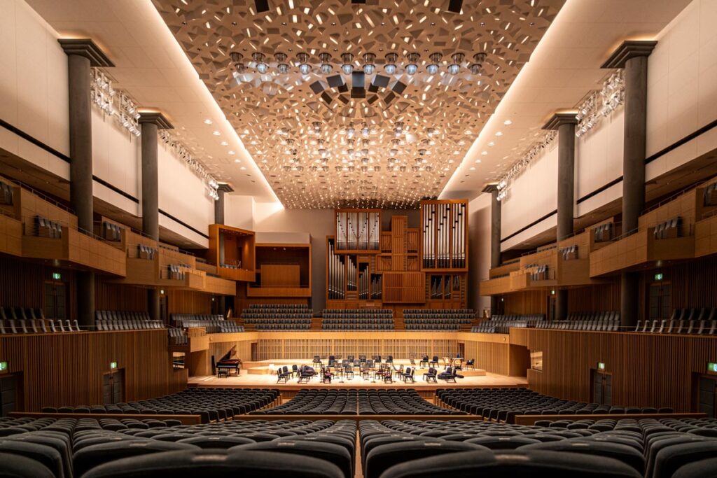 Kyoto Concert Hall