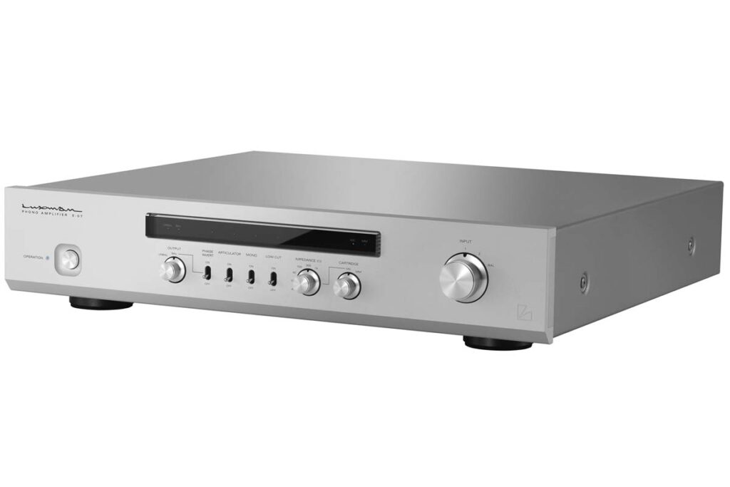 Luxman E-07 Phonovorverstärker