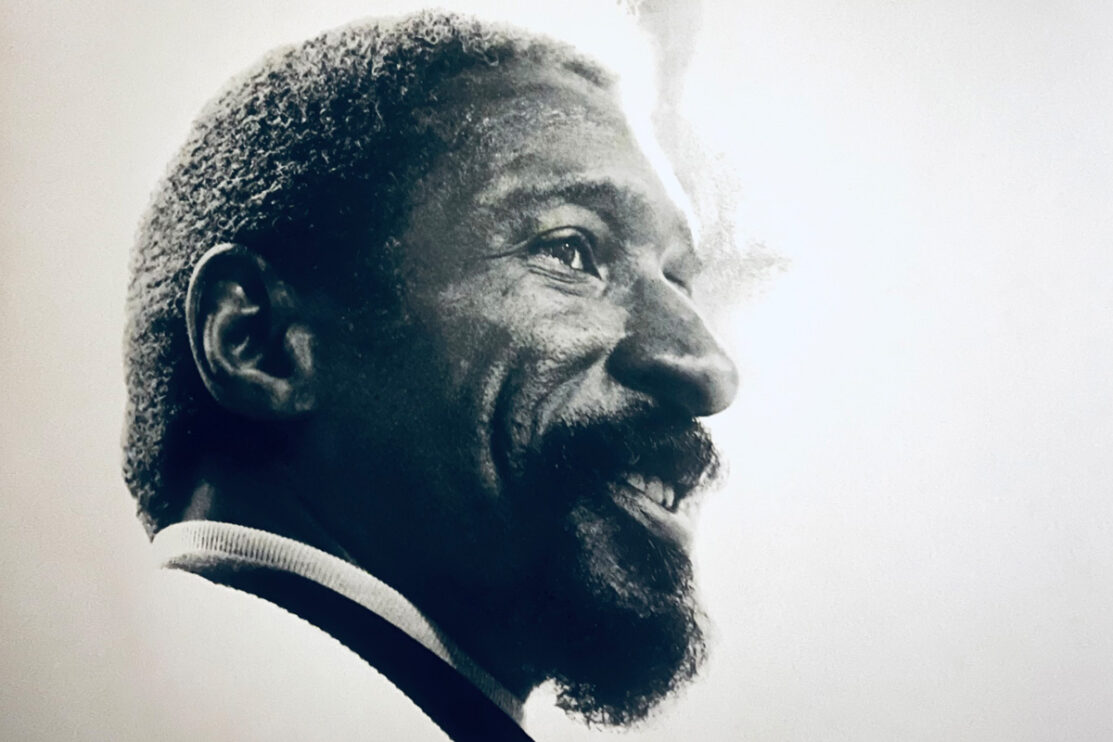 Jazz-Pianist Mal Waldron