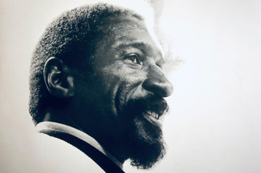 Jazz-Pianist Mal Waldron