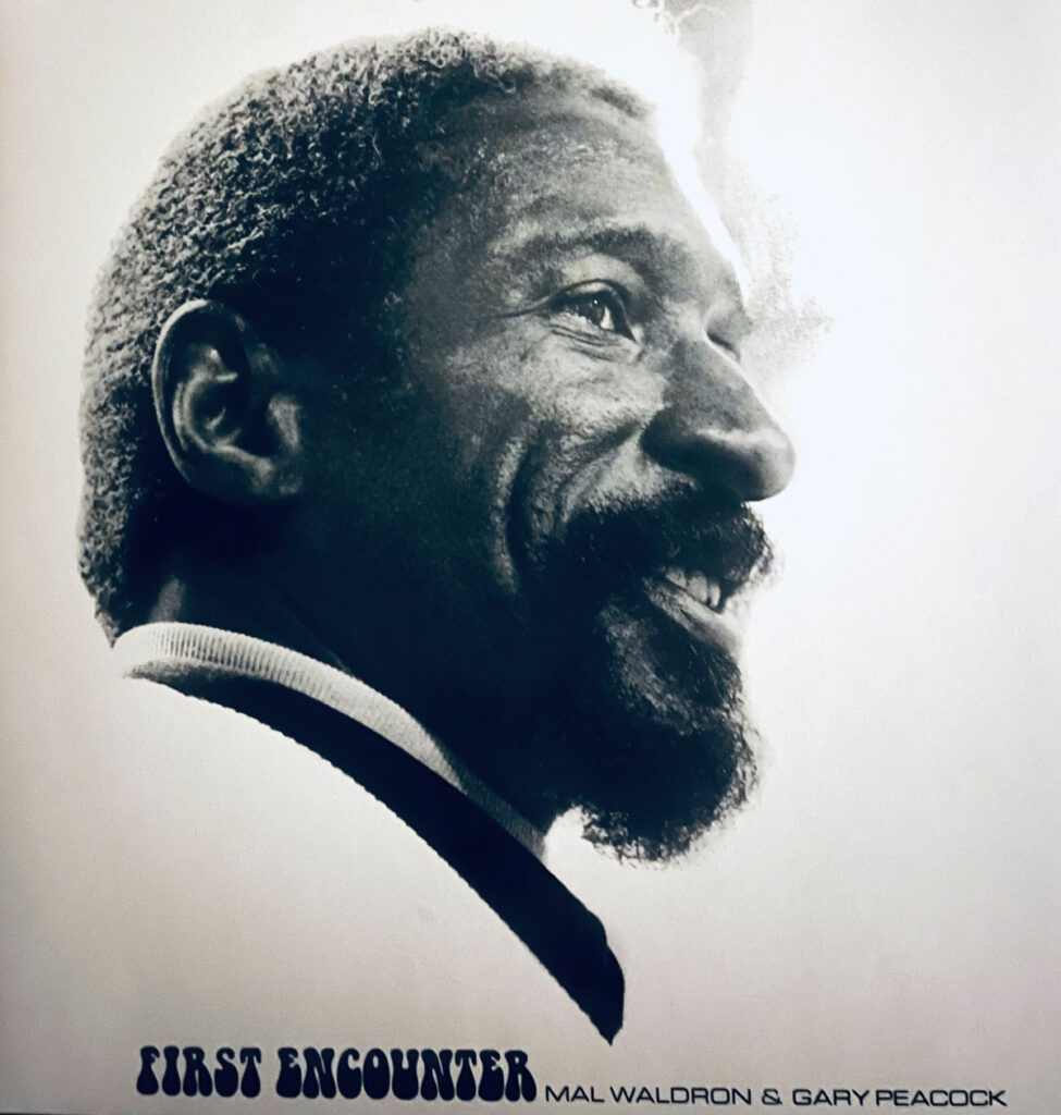 Jazz-Pianist Mal Waldron