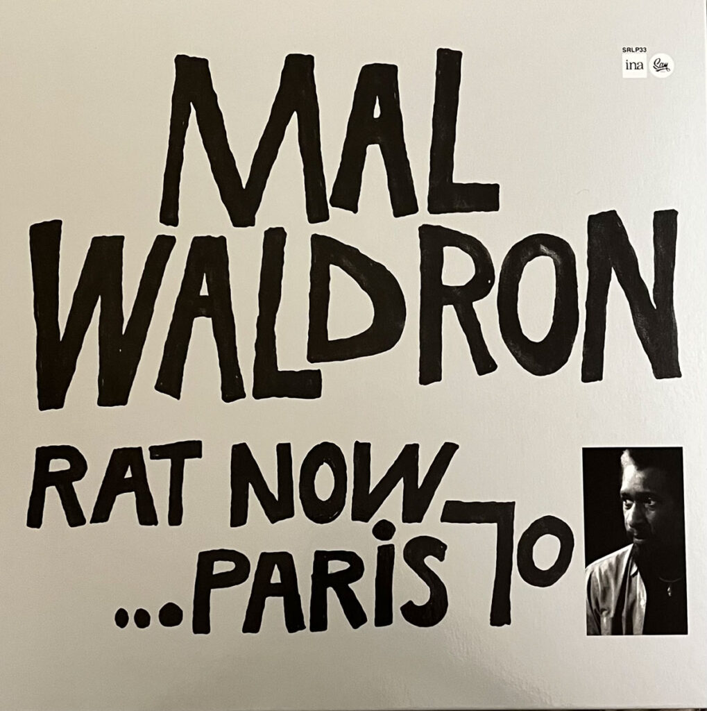 Jazz-Pianist Mal Waldron