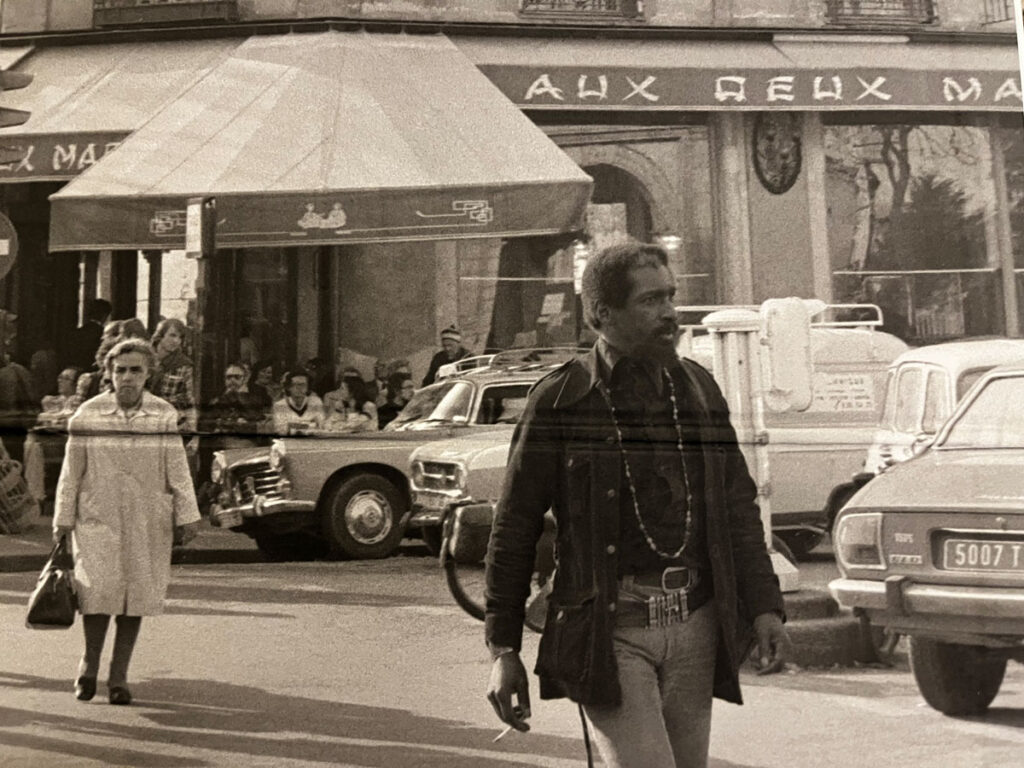 Jazz-Pianist Mal Waldron