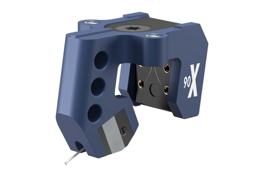 Ortofon MC 90X Tonabnehmer