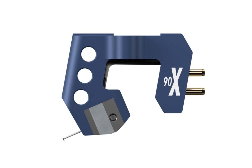 Ortofon MC 90X Tonabnehmer