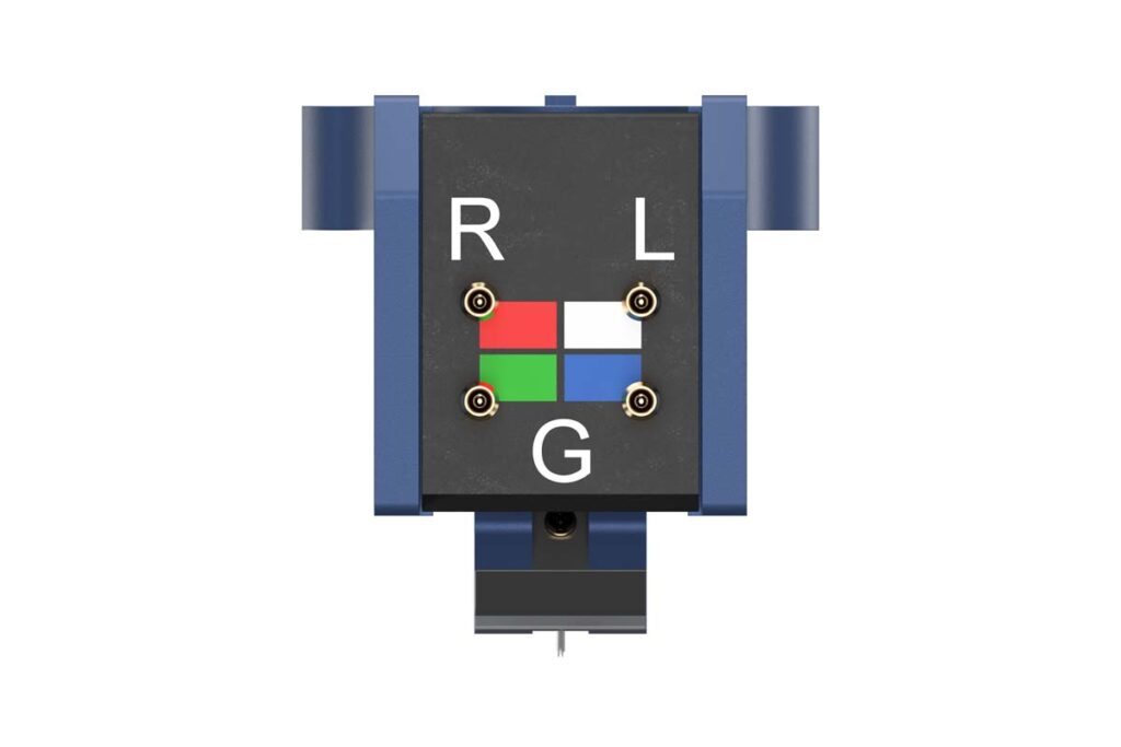 Ortofon MC 90X Tonabnehmer