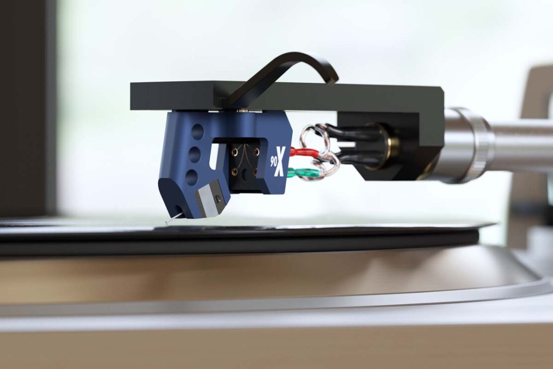 Ortofon MC 90X Tonabnehmer