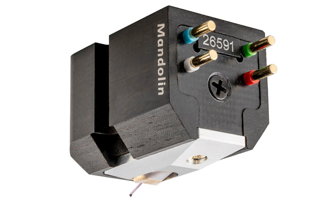 OTTA Mandolin MC-Tonabnehmer