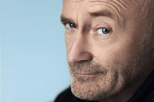 Phil Collins - Not Dead Yet