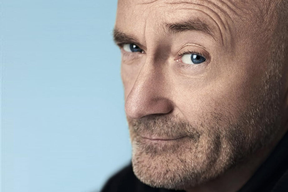 Phil Collins - Not Dead Yet