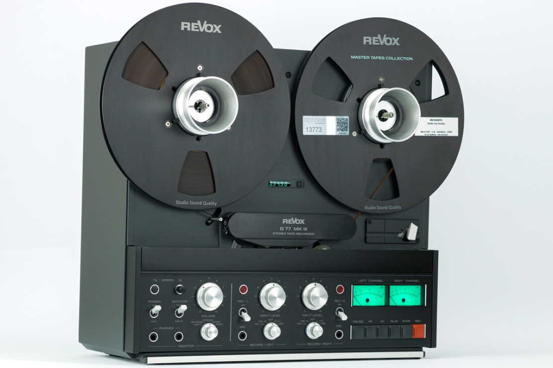 Revox B77 MkIII