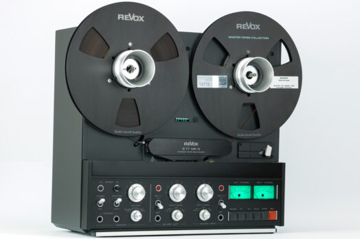 Revox B77 MkIII