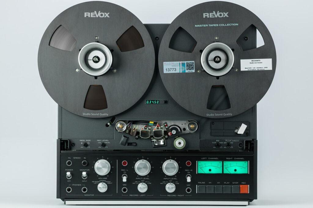 Revox B77 MkIII