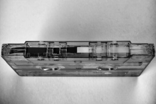 Revox-Musikkassetten in Kooperation mit National Audio Company