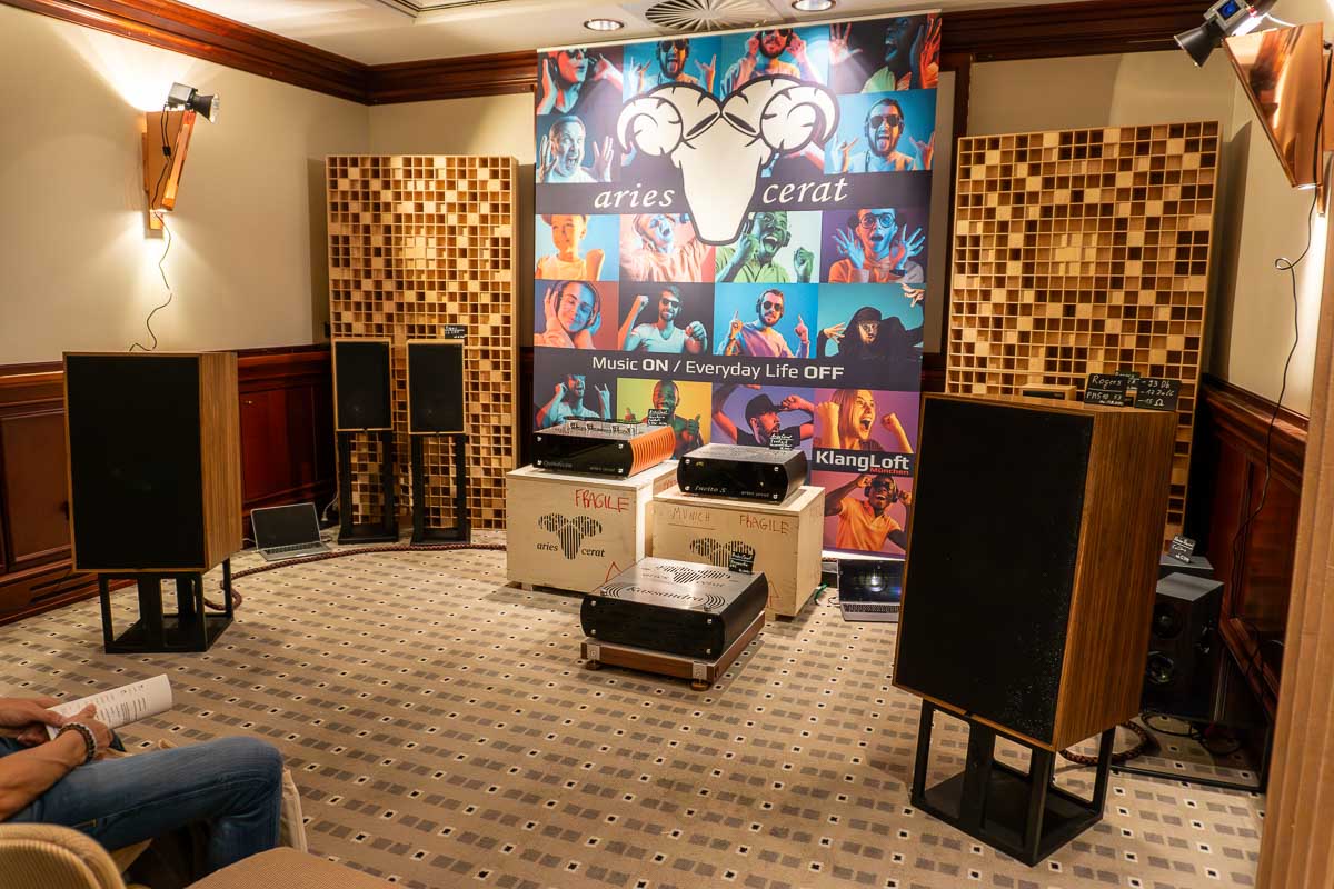 SDHT 2025, die Süddeutschen HiFi Tage in Stuttgart