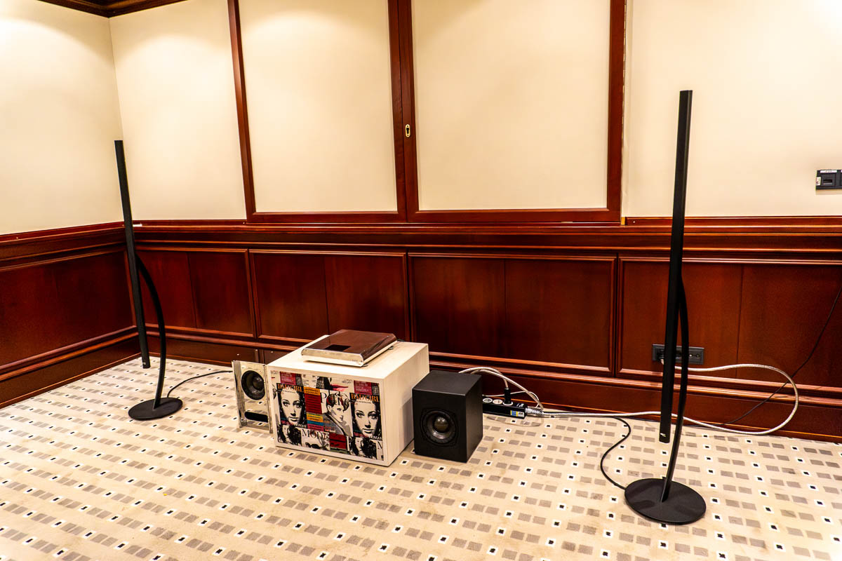 SDHT 2025, die Süddeutschen HiFi Tage in Stuttgart