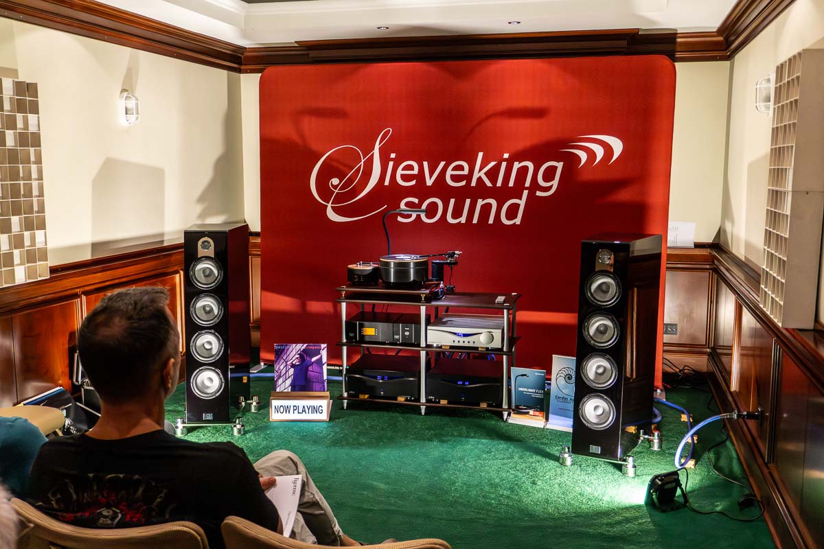 SDHT 2025, die Süddeutschen HiFi Tage in Stuttgart