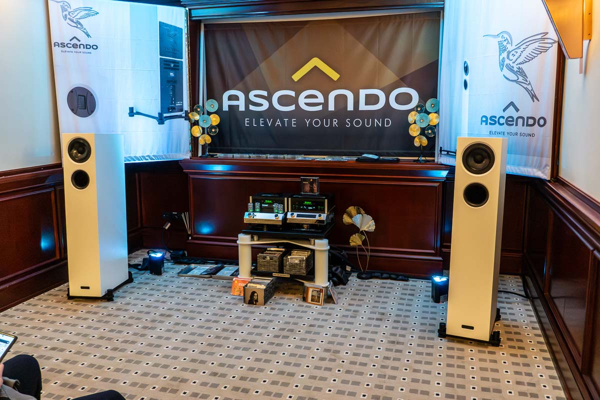 SDHT 2025, die Süddeutschen HiFi Tage in Stuttgart