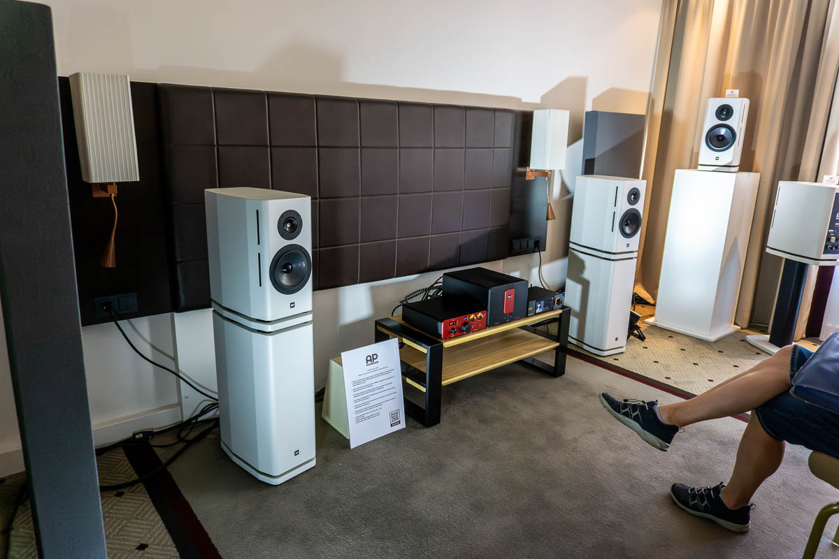 SDHT 2025, die Süddeutschen HiFi Tage in Stuttgart