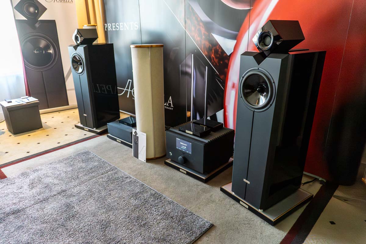 SDHT 2025, die Süddeutschen HiFi Tage in Stuttgart