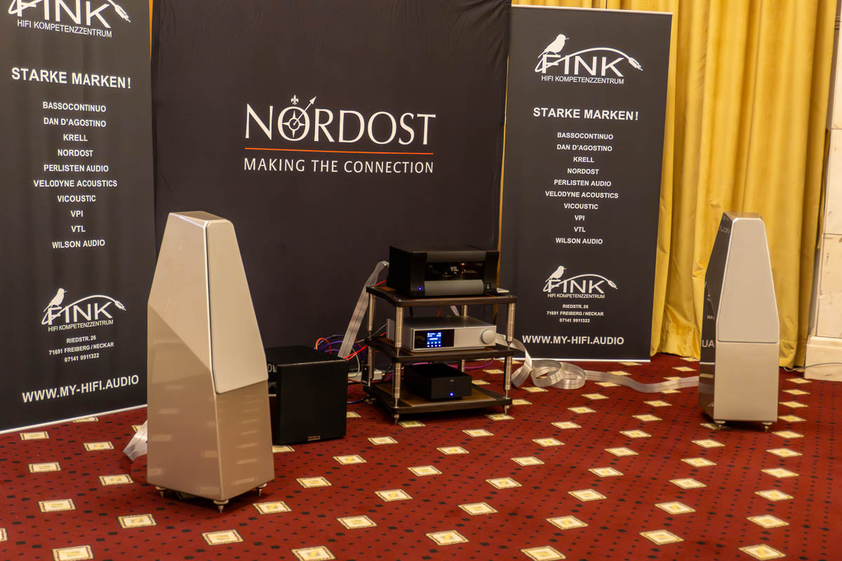 SDHT 2025, die Süddeutschen HiFi Tage in Stuttgart