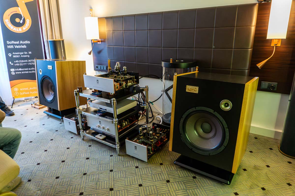 SDHT 2025, die Süddeutschen HiFi Tage in Stuttgart