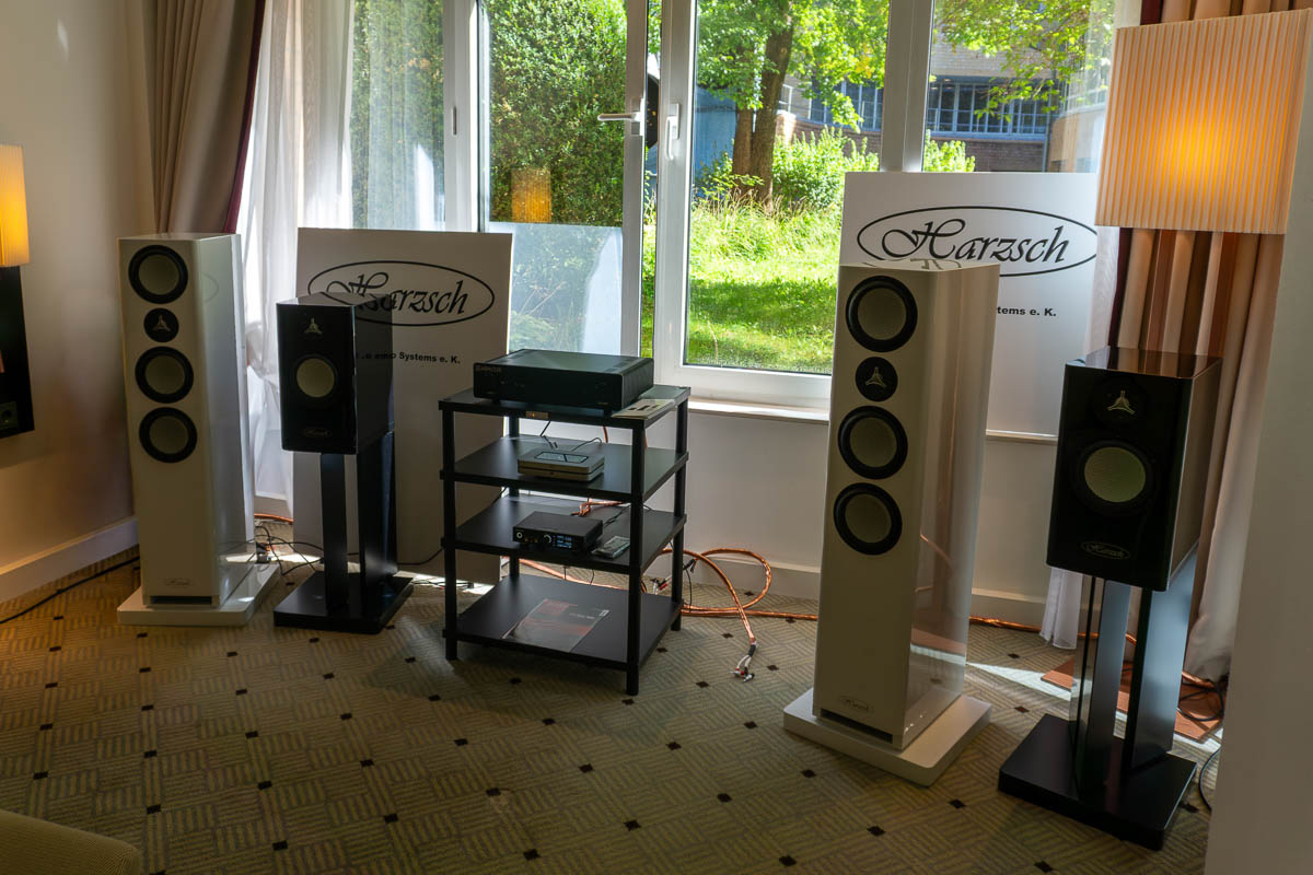 SDHT 2025, die Süddeutschen HiFi Tage in Stuttgart